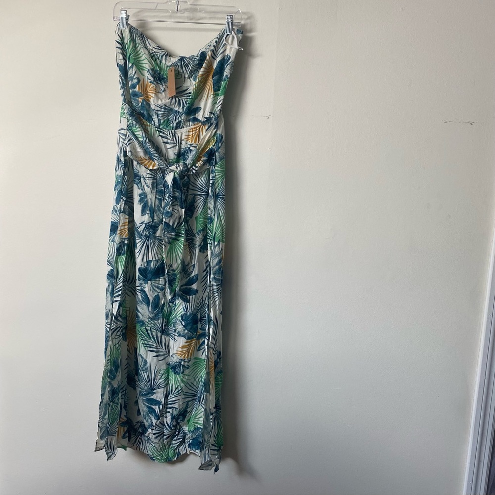 Surf Gypsy tube top dress